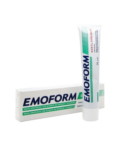 Emoform Sensitive Dentifricio 75ml