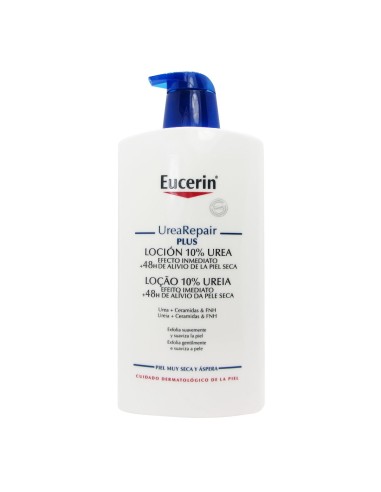 Eucerin Complete Repair Lotion Urea 10% 1000ml