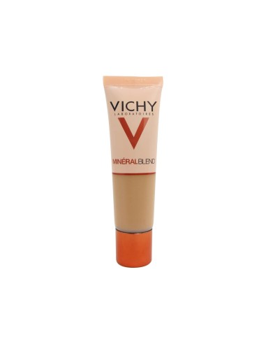 Vichy Minéralblend Fondotinta Idratante 06 Ocher 30ml
