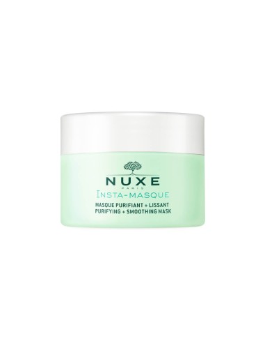 Nuxe Insta-Masque Maschera Purificante + Levigante 50ml