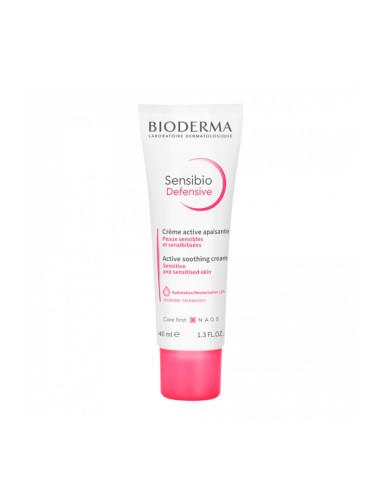 Bioderma Sensibio Crema Difensiva 40ml