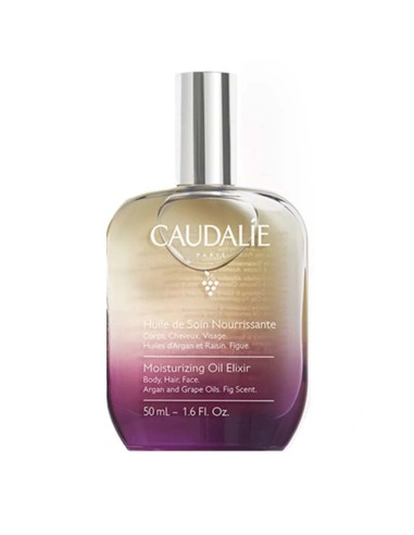 Caudalie Olio Trattante Nutriente 50ml