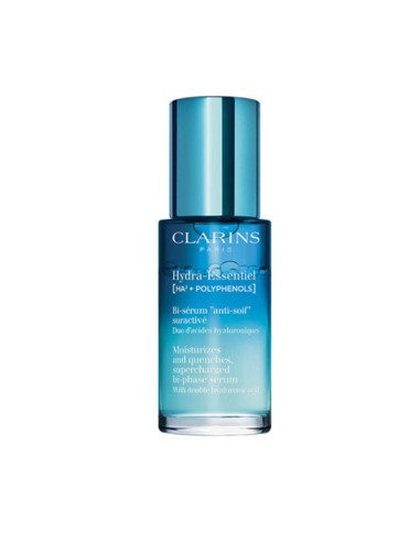 Clarins Hydra-Essentiel HA2 Bi-Sérum 30ml