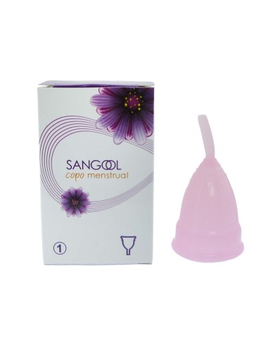 Sangool Menstrual Cup 1 (-30 anni)