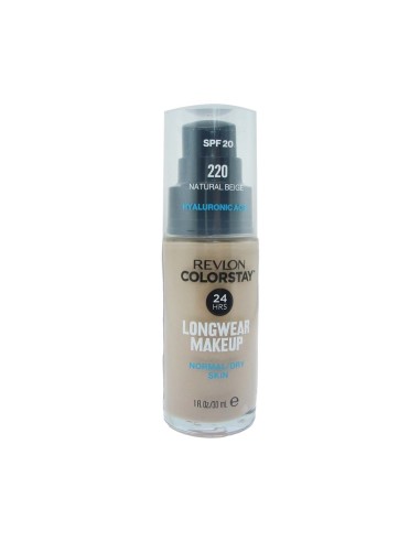 Revlon Colorstay Trucco pelle normale / asciutta N.220 30ml