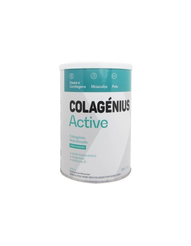 Collagene Attivo in Polvere Aroma Neutro 330g