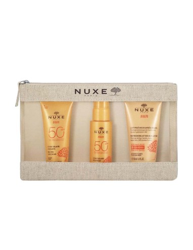 Nuxe Sun Kit I Miei Indispensabili per Un´Abbronzatura Sublime