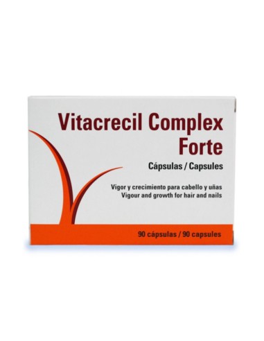 Vitacrecil Complex Forte 90 Capsule