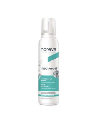 Noreva Hexaphane Droogshampoo Mousse 150ml