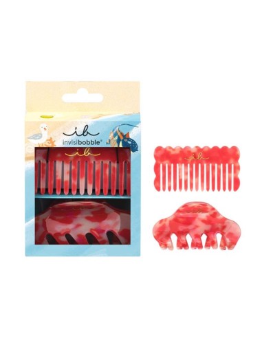 Set Invisibobble Au Soleil Beachcomber x2