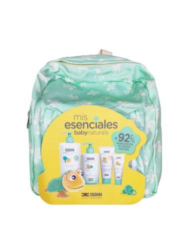 Isdin Baby Naturals I Miei Essenziali