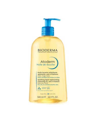 Bioderma Atoderm Olio doccia 100ml