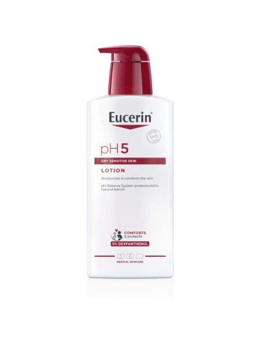 Eucerin pH5 Lozione 400ml