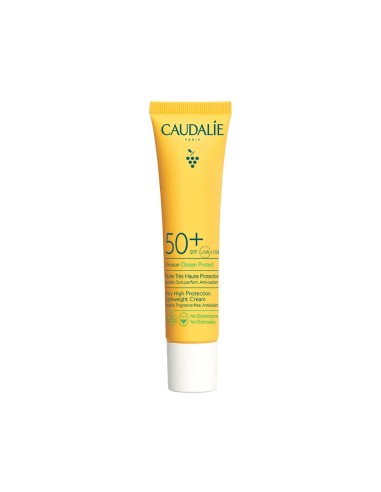 Caudalie Vinosun Fluido ad Altissima Protezione SPF50 40ml