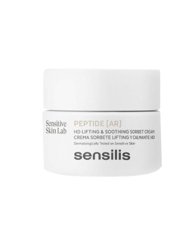 Sensilis Peptide AR Crema 50ml