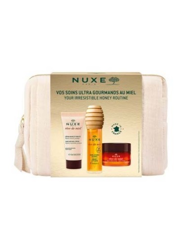 Nuxe La Tua Irresistibile Routine al Miele