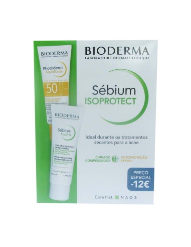 Bioderma Pack Sébium Isoprotect