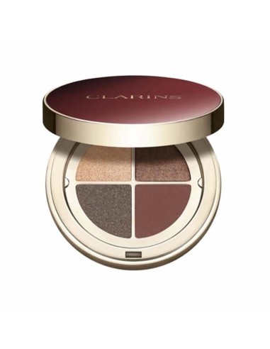 Clarins Ombre 4 Couleurs 10 Maple Gradation 4.2g