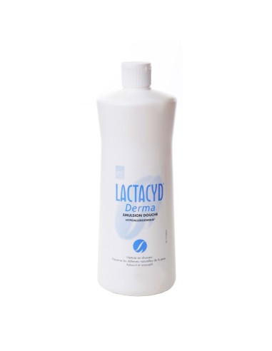 Lactacyd Derma Emulsione Detergente 1000ml