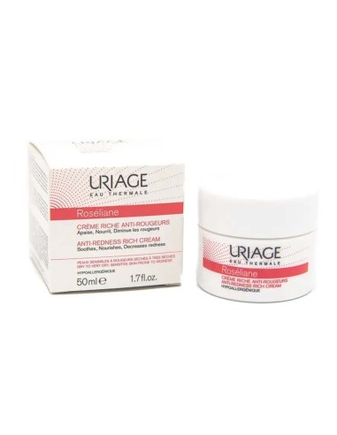 Uriage Roséliane Crema Ricca Antiarrossamento 40ml