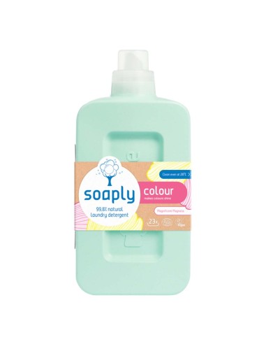 Soaply Detergente Liquido per Bucato a Colori 1000ml