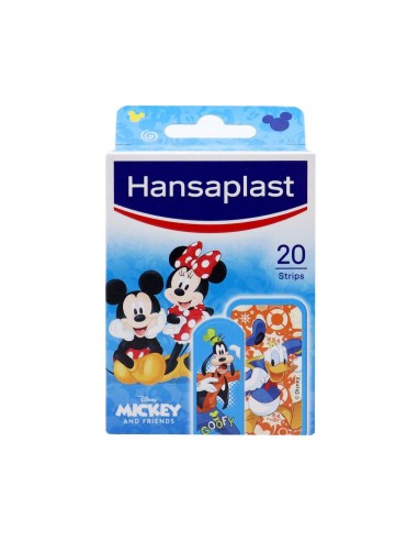 Hansaplast Disney Mickey and Friends 20 Condimenti