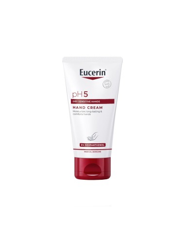 Eucerin pH5 Hand Cream 75ml