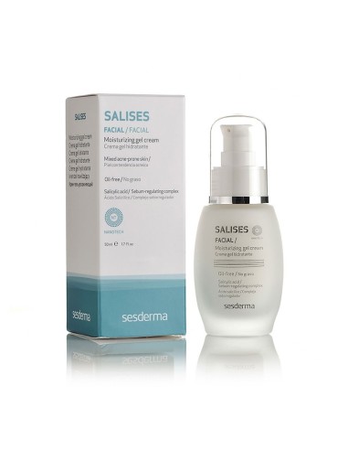 Sesderma Salises Crema Gel Idratante 50ml