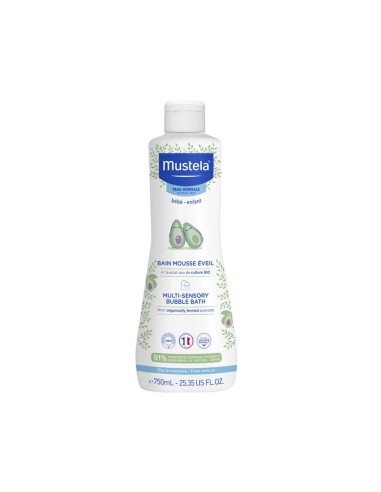 Mustela Bagnetto Mille Bolle 750ml