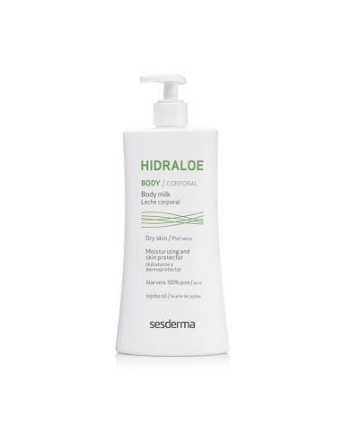 SESDERMA Hidroloe Body Latte 400 ml