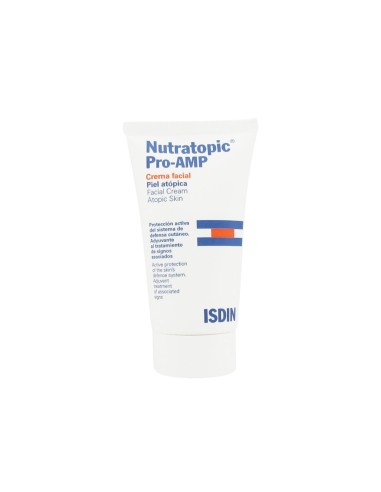 Isdin Nutratopic Pro AMP Crema Viso 50ml