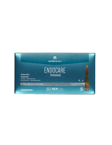 Endocare Tensage Fiale 10x2ml