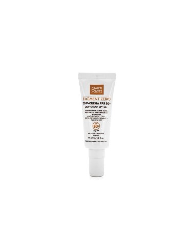 MartiDerm DSP-Crema SPF50+ 40ml