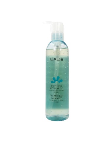 Babe Lenitivo Gel Micellare 240 ml