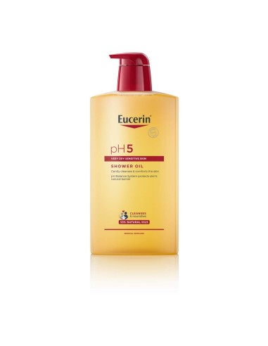 Eucerin pH5 Doccia Olio 1000ml