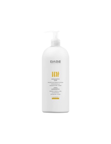 Gel doccia dermasettico Babe 1000 ml