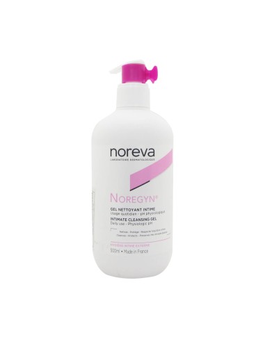 Gel detergente intimo Noreva Noregyn 500 ml