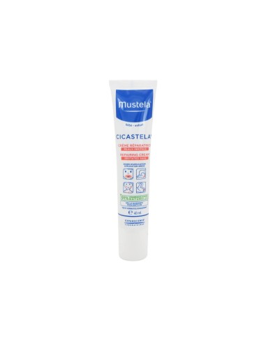 Mustela Cicastela Crema Riparatrice 40ml