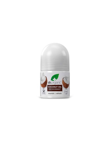 Deodorante Dr.Organic Coco BIO 50ml