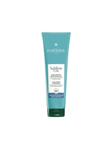 Rene Furterer Balsamo Attivo Detergente Sublime Curl 150ml