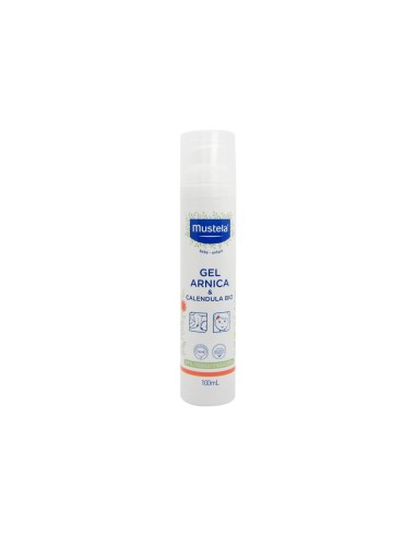 Mustela Arnica Gel e Calendula Bio 100ml