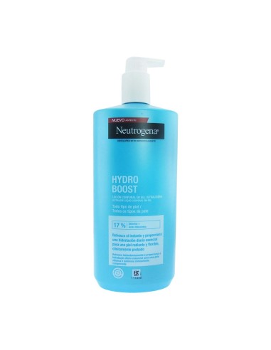 Neutrogena Hydro Boost Crema Corpo in Gel 750ml