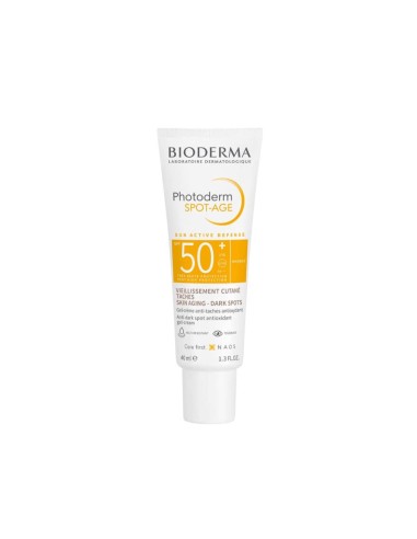 Bioderma Photoderm Spot-Age SPF50 40ml