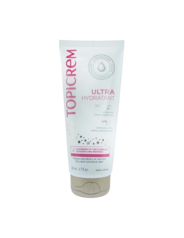 Topicrem Ultra-Idratante Corpo Scintillante 200ml