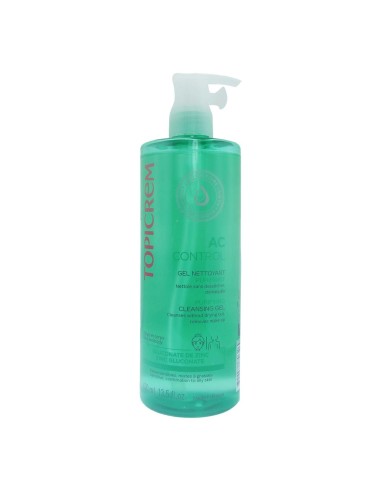 Topicrem AC Gel Detergente Purificante 400ml