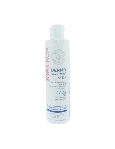 Topicrem PV DS Gel detergente 200ml