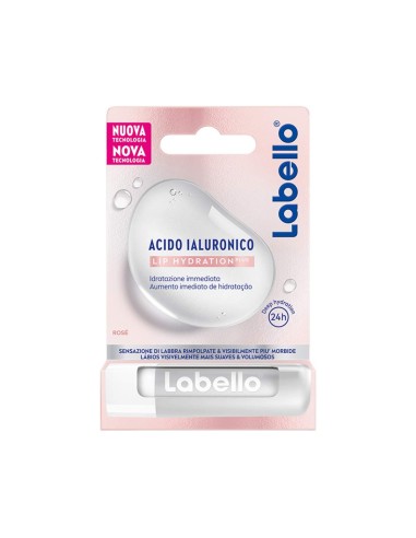 Labello Acido Ialuronico Rosé 5,2 g