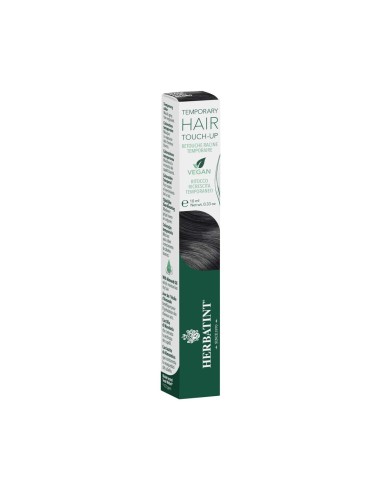 Herbatint Temporary Hair Touch-Up Black 10ml