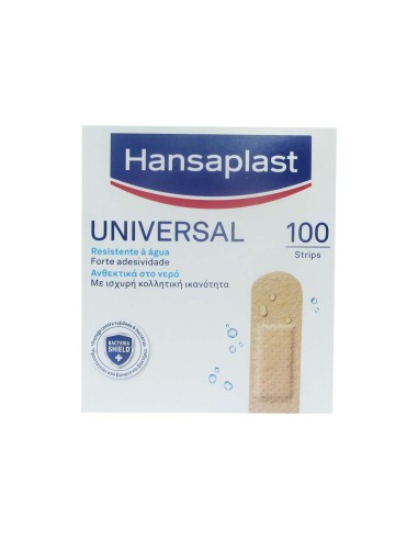 Hansaplast Universal 100 Medicazioni