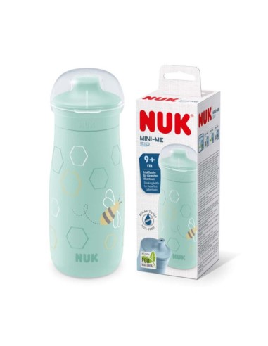 NUK Mini-Me Sip Menta 9m 300ml